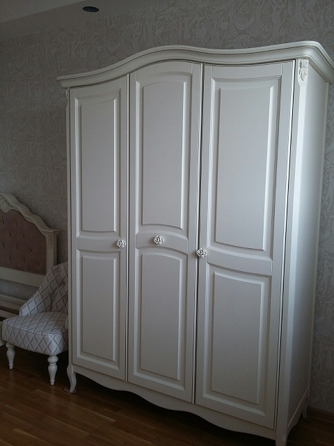 Шкаф 4 дверный G124-K02-G
