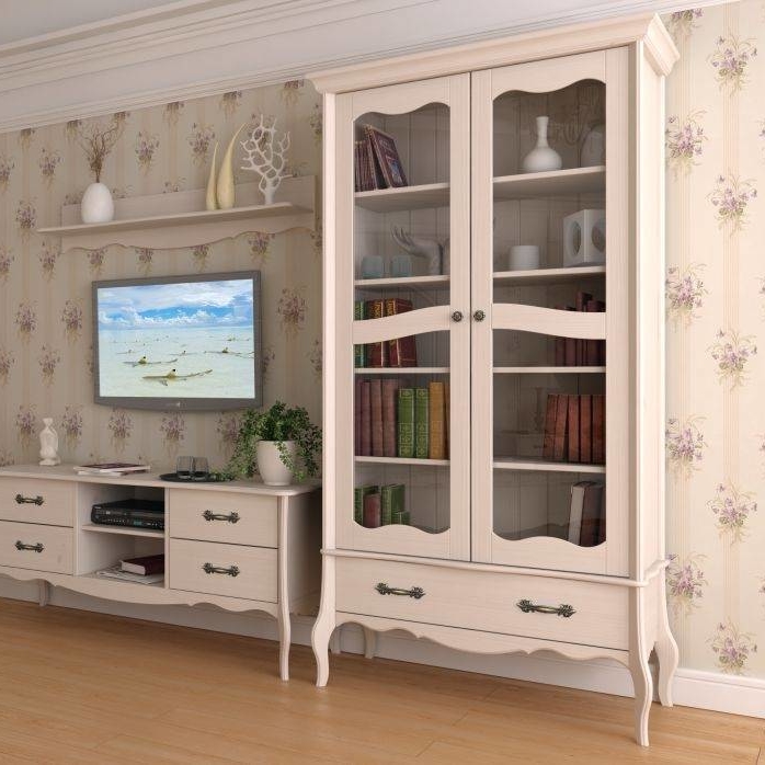 Витрина 2 дверная 232799