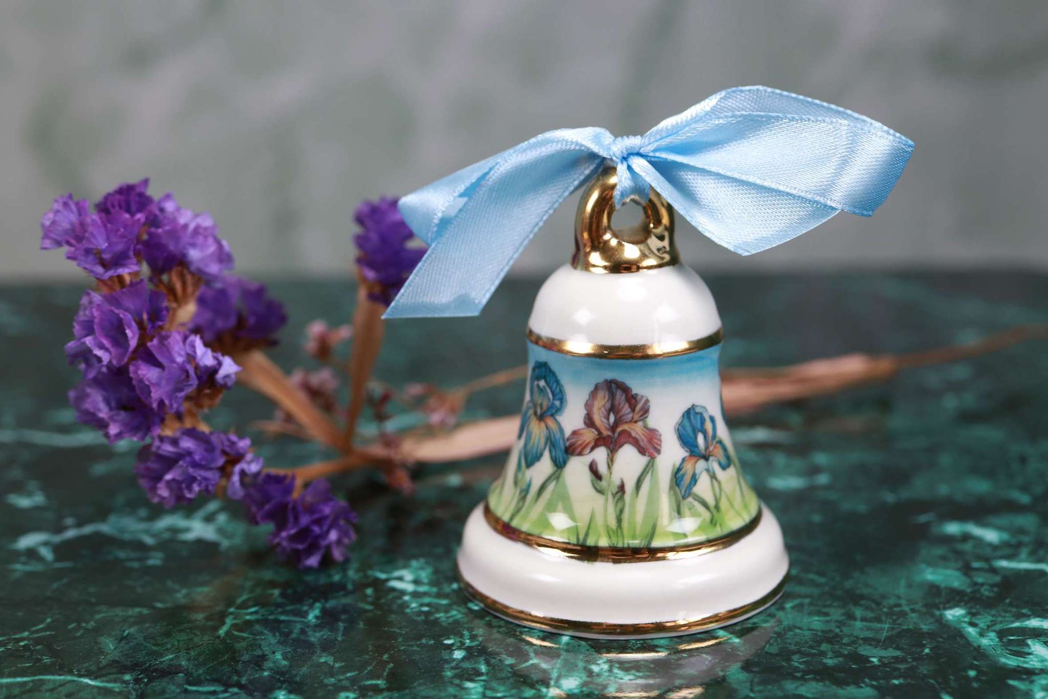 Колокольчик(Campanula) Iris. Колокольчик "Аква" 590033. Колокольчик WB-1073. Фарфоровый колокольчик Гарднер.