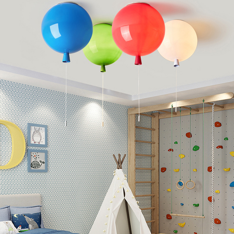 Светильники воздушные шары - купить в интернет-магазине zelgrumer.ru