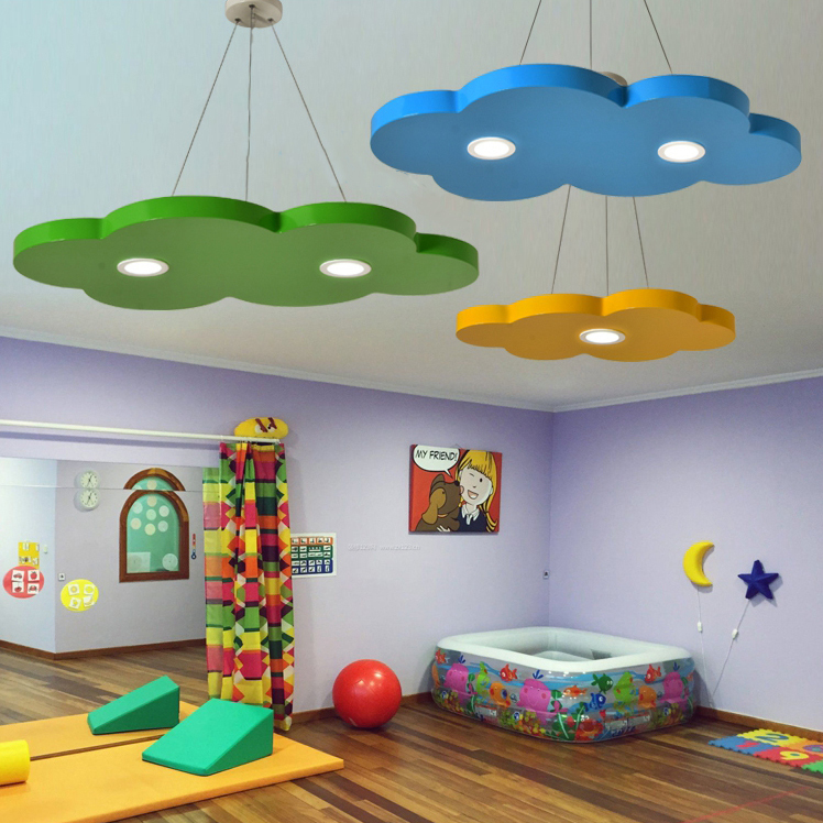 Светильники для детей и детской комнаты