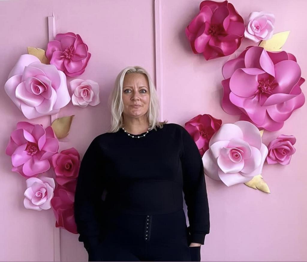 "The Pink Aesthetic" set