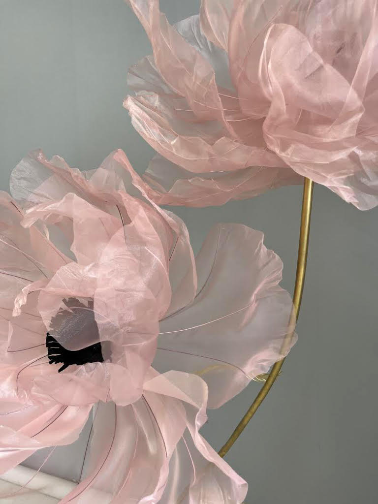 Giant Silk Peony
