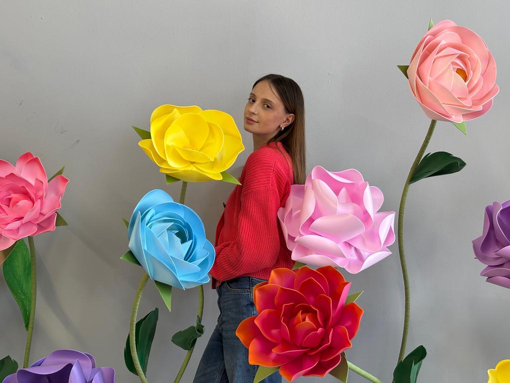 Rental Set #22 "LITTLE FLOWERS"