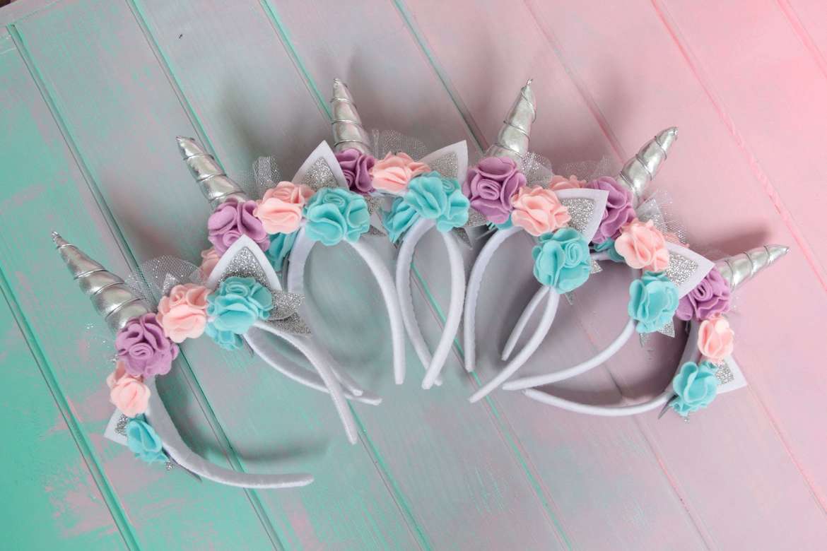 Обруч Единорог