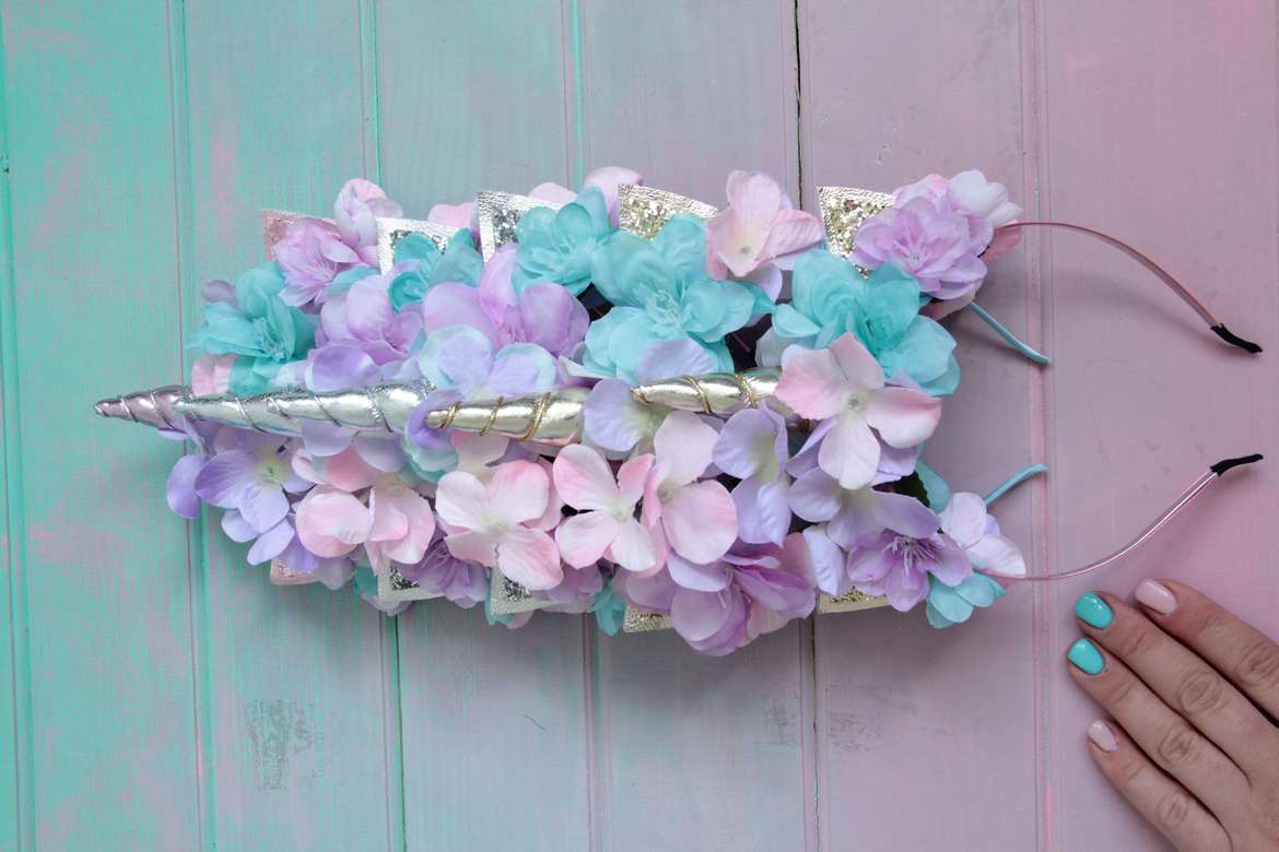 Обруч Единорог