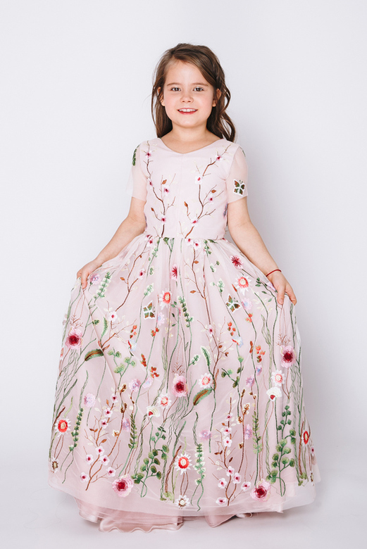 Платье "Сакура"