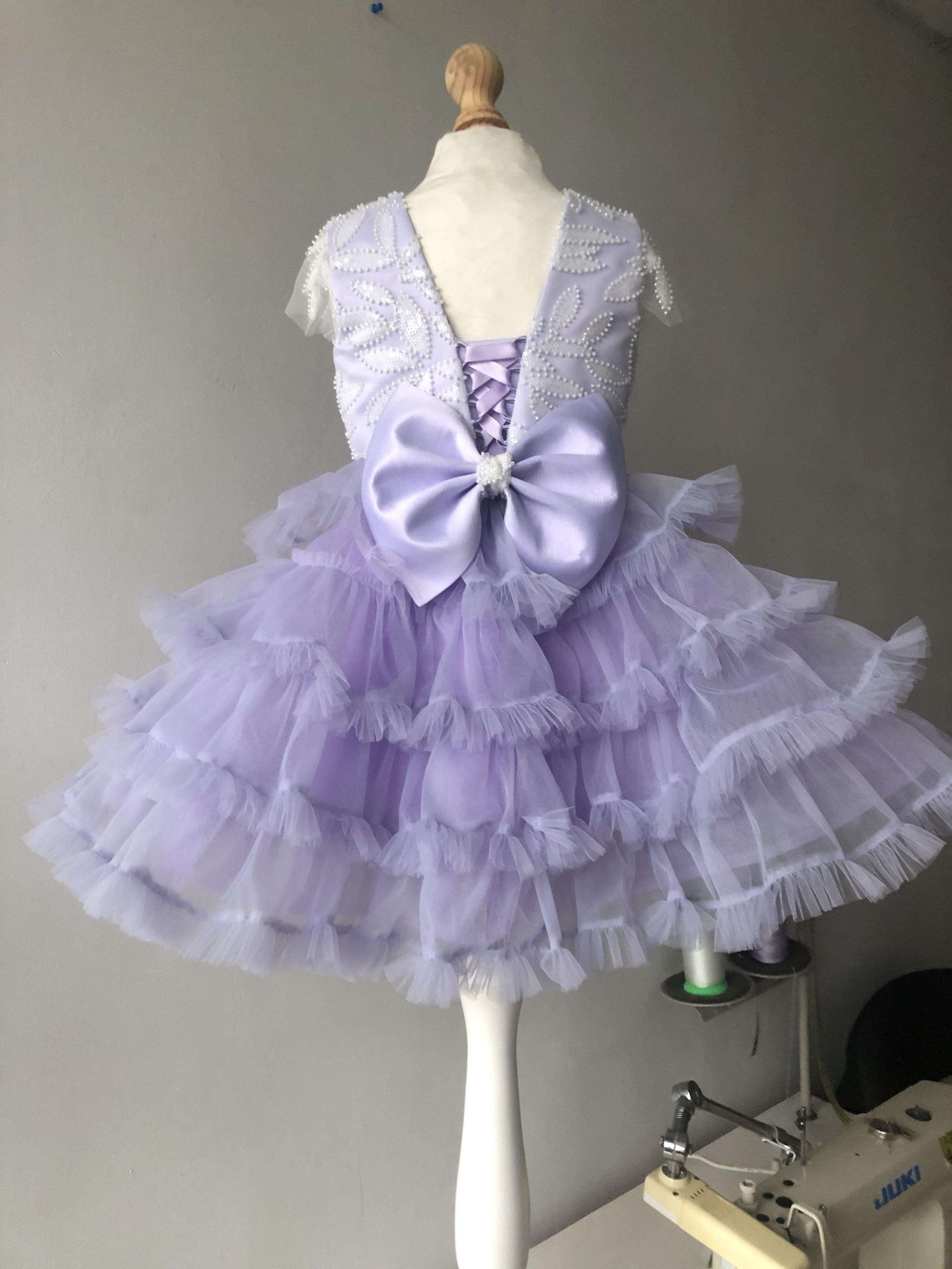 Платье "DOLL"