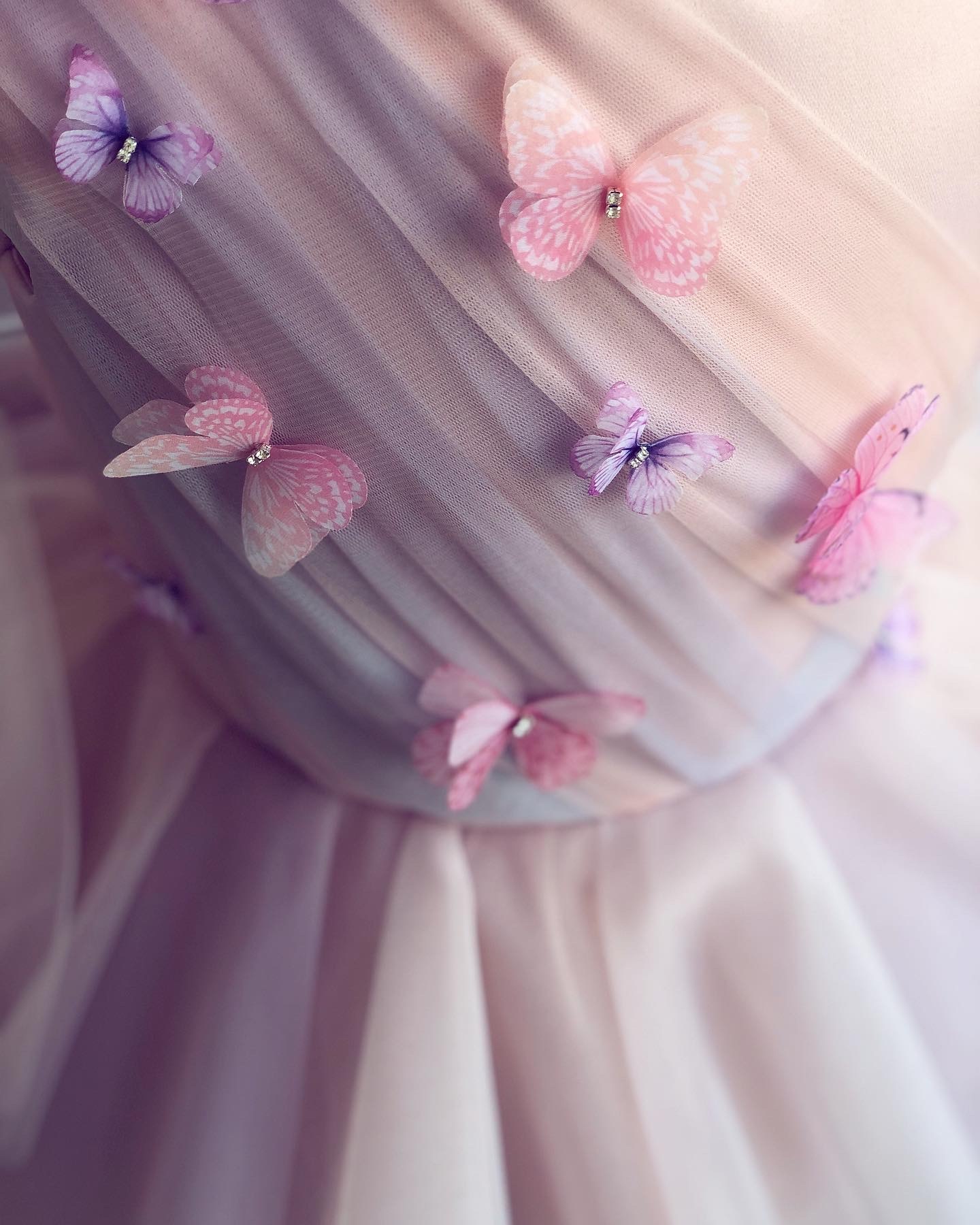Платье "BUTTERFLY"
