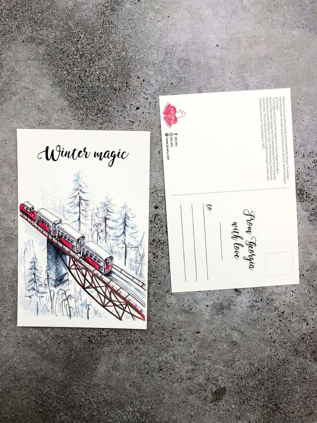 Открытки/Postcards > Открытка "Гладиолус"/ Postcard "Gladiola" купить в ...