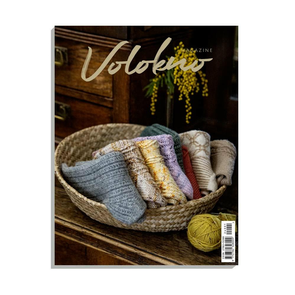 Журнал Volokno magazine | интернет-магазин Wool Story