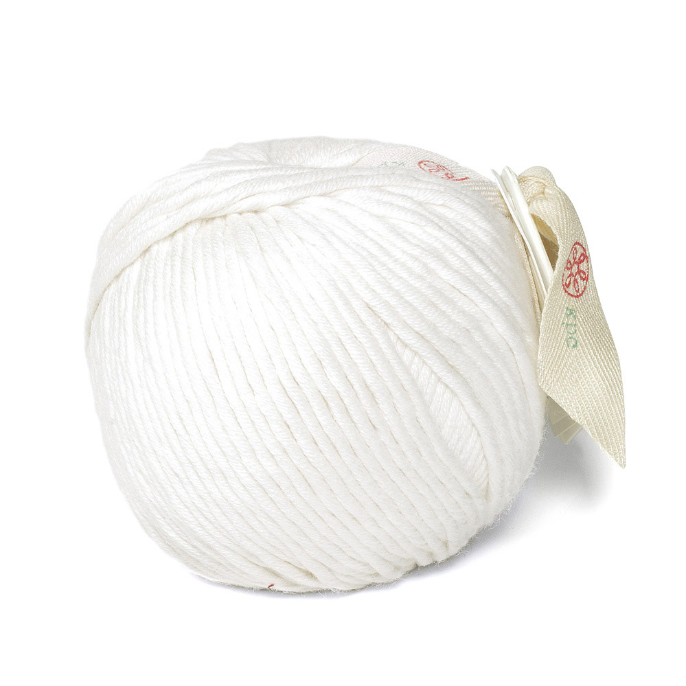 Пряжа KPC Gossyp Chunky цвет Optic White | Wool Story