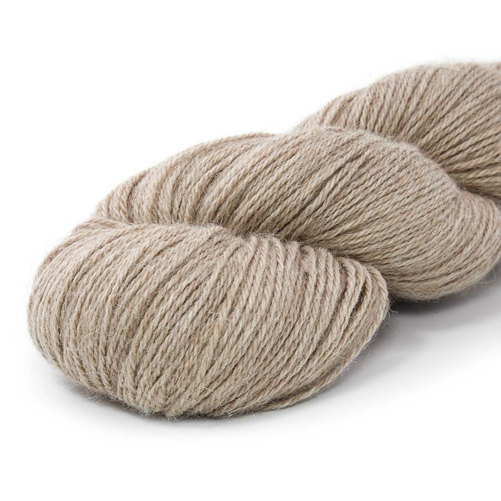 Пряжа Illimani Eco-Llama Beige | Wool Story