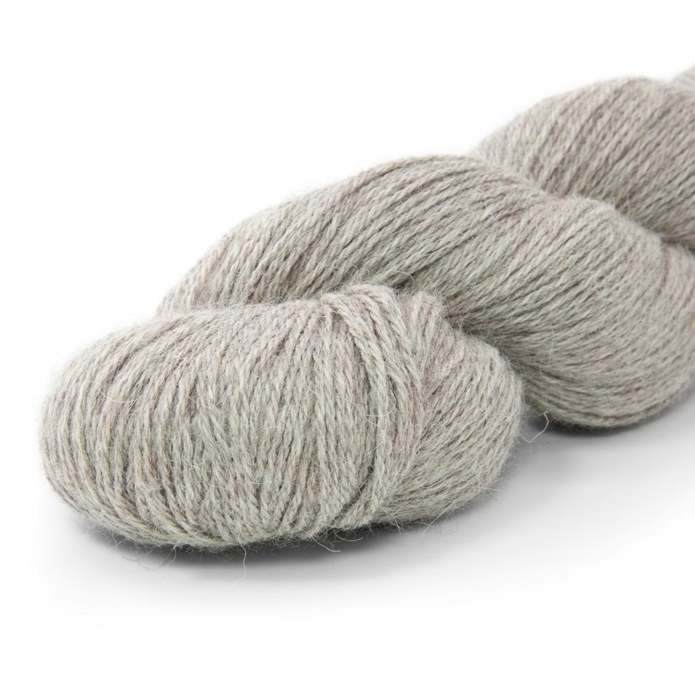 Пряжа Illimani Eco-Llama Light Grey | Wool Story
