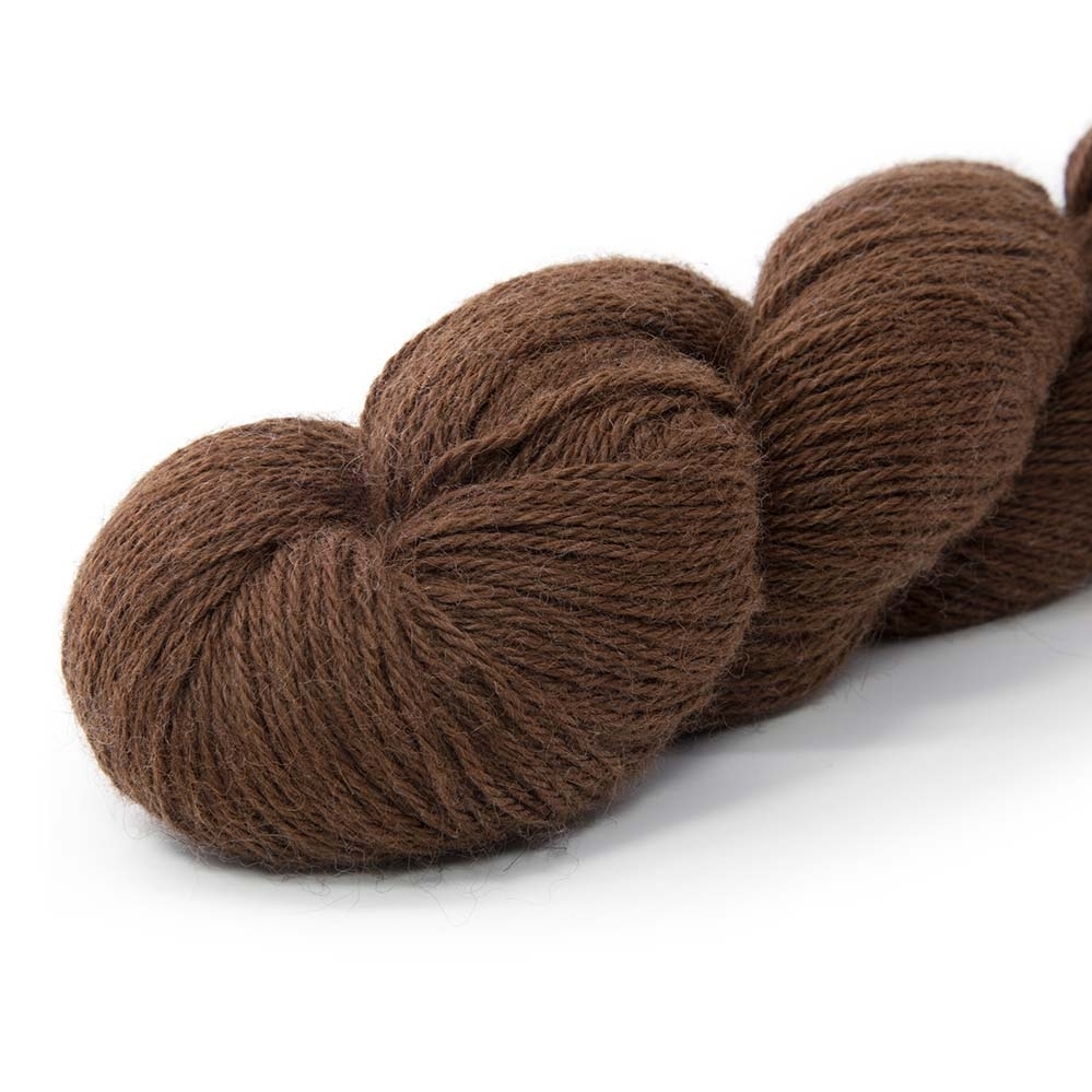 Пряжа Illimani Eco-Llama Coffee | Wool Story