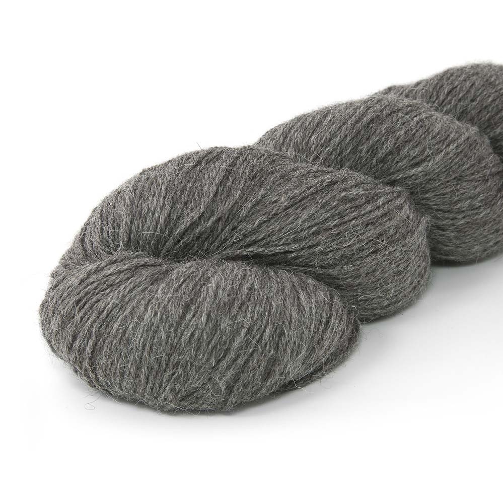 Пряжа Illimani Eco-Llama Grey | Wool Story