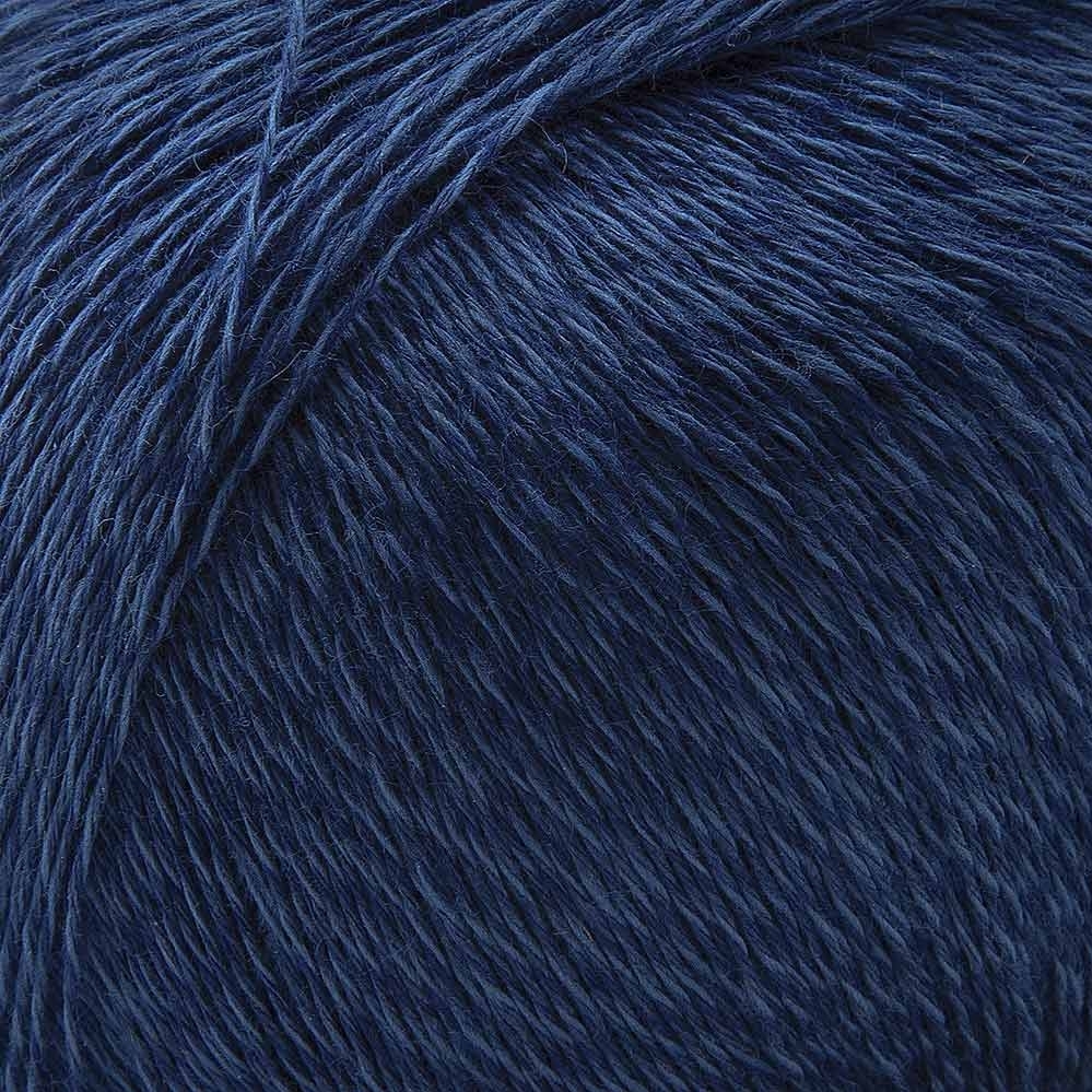 Пряжа Isager Trio цвет Indigo | Wool Story