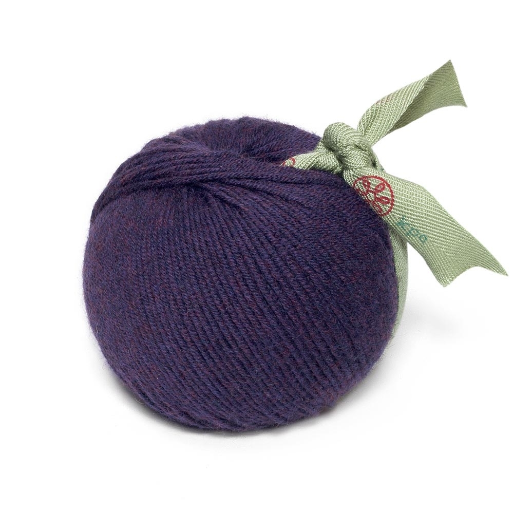 Пряжа KPC Glencoul DK цвет Purple Wine | Wool Story
