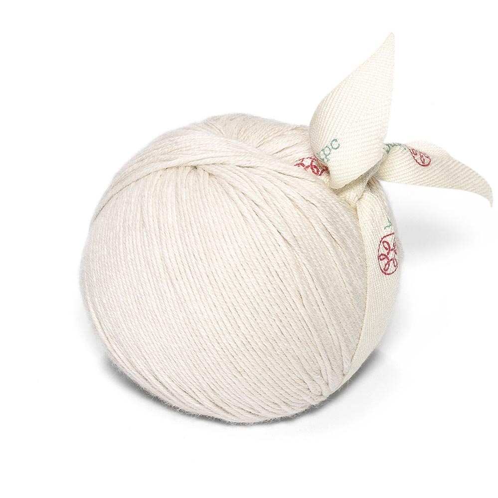 Пряжа KPC Gossyp 4 ply цвет Pearl | Wool Story