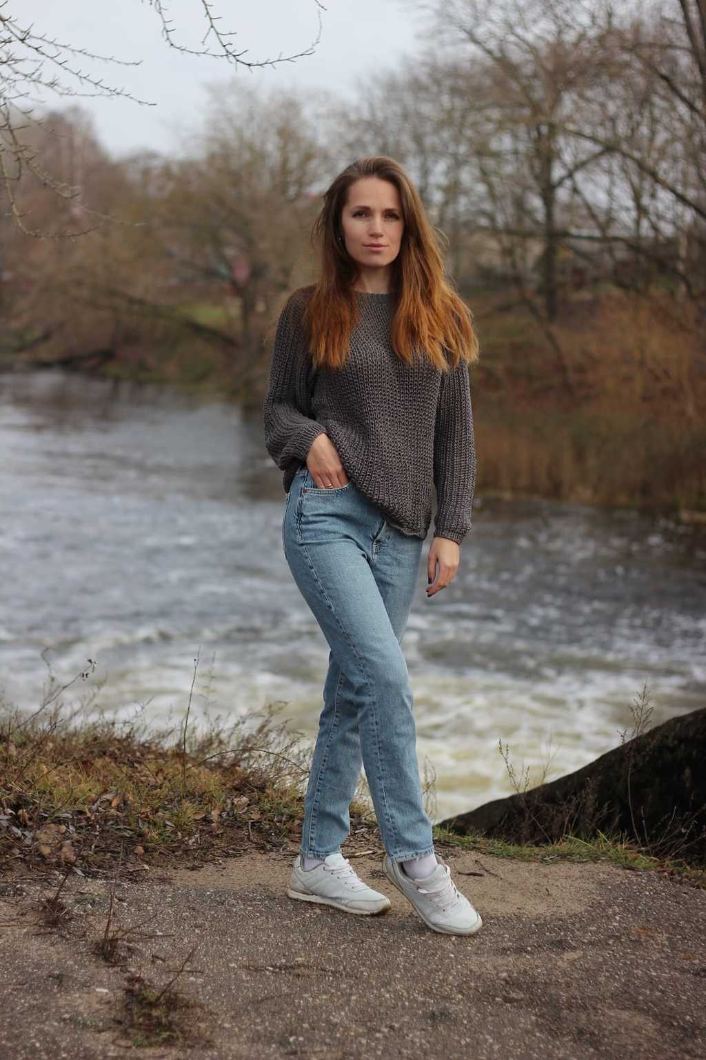 Джемпер "Casual"