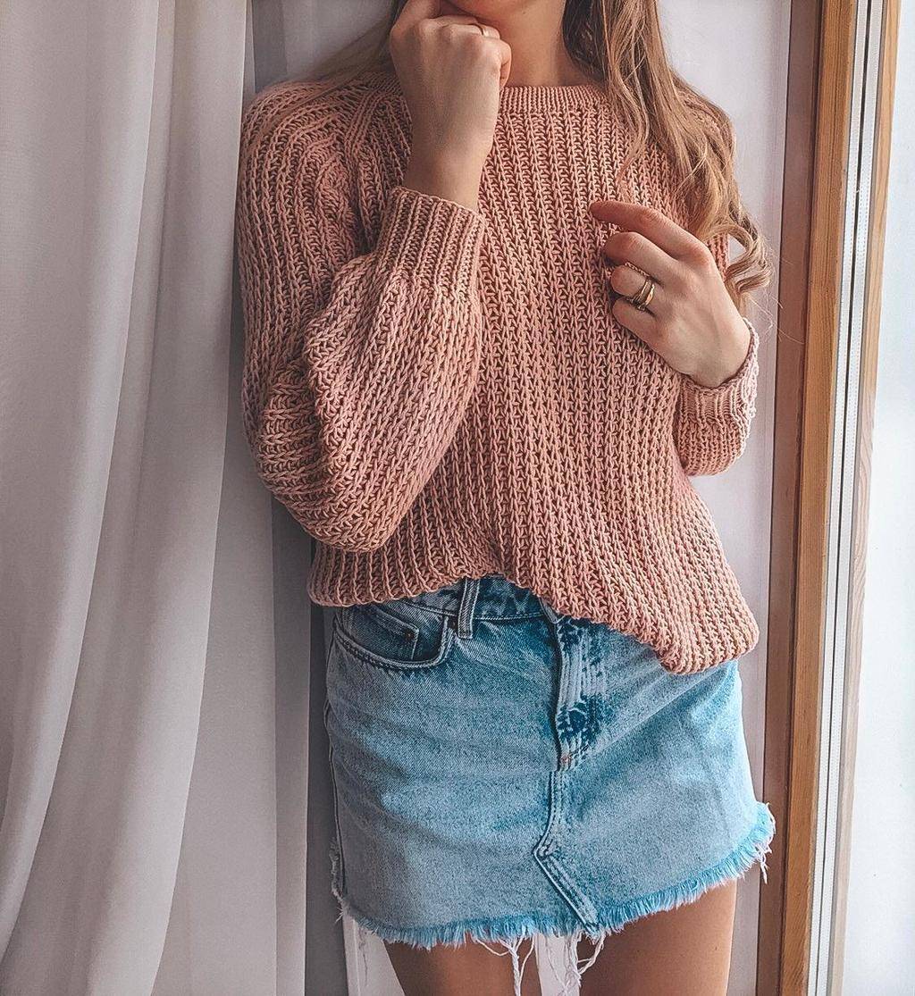 Джемпер "Casual"