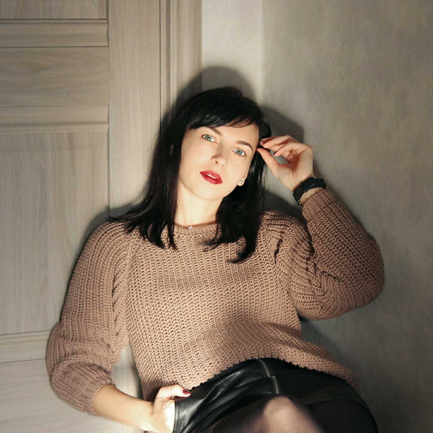Джемпер "Casual"