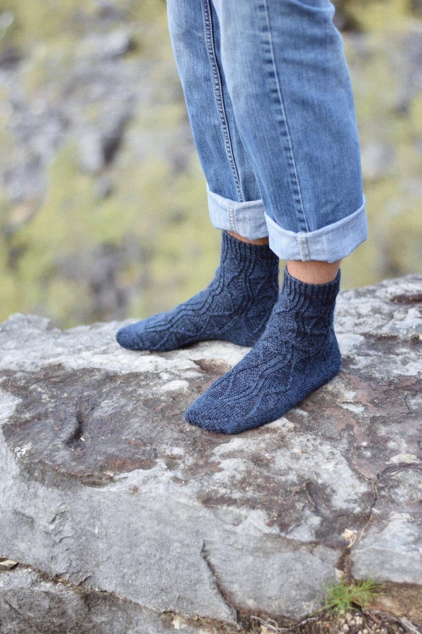 Носки "ICEBERG Socks"