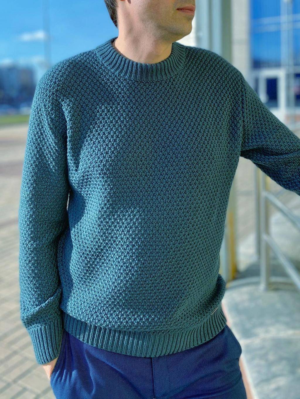Свитер "Basic men’s jumper"