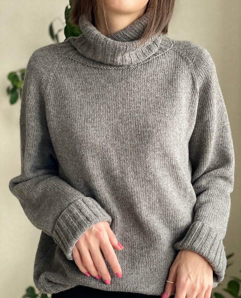 Женский+мужской "Just sweater"