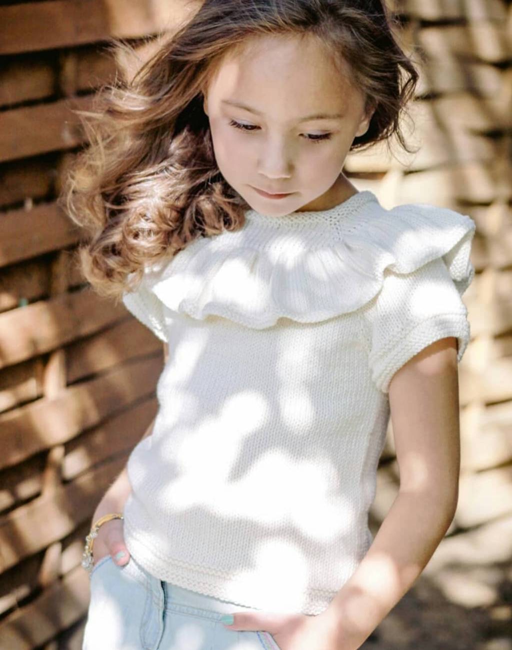 Кардиган “Cozy Cardi” + платье "Mary Dress"