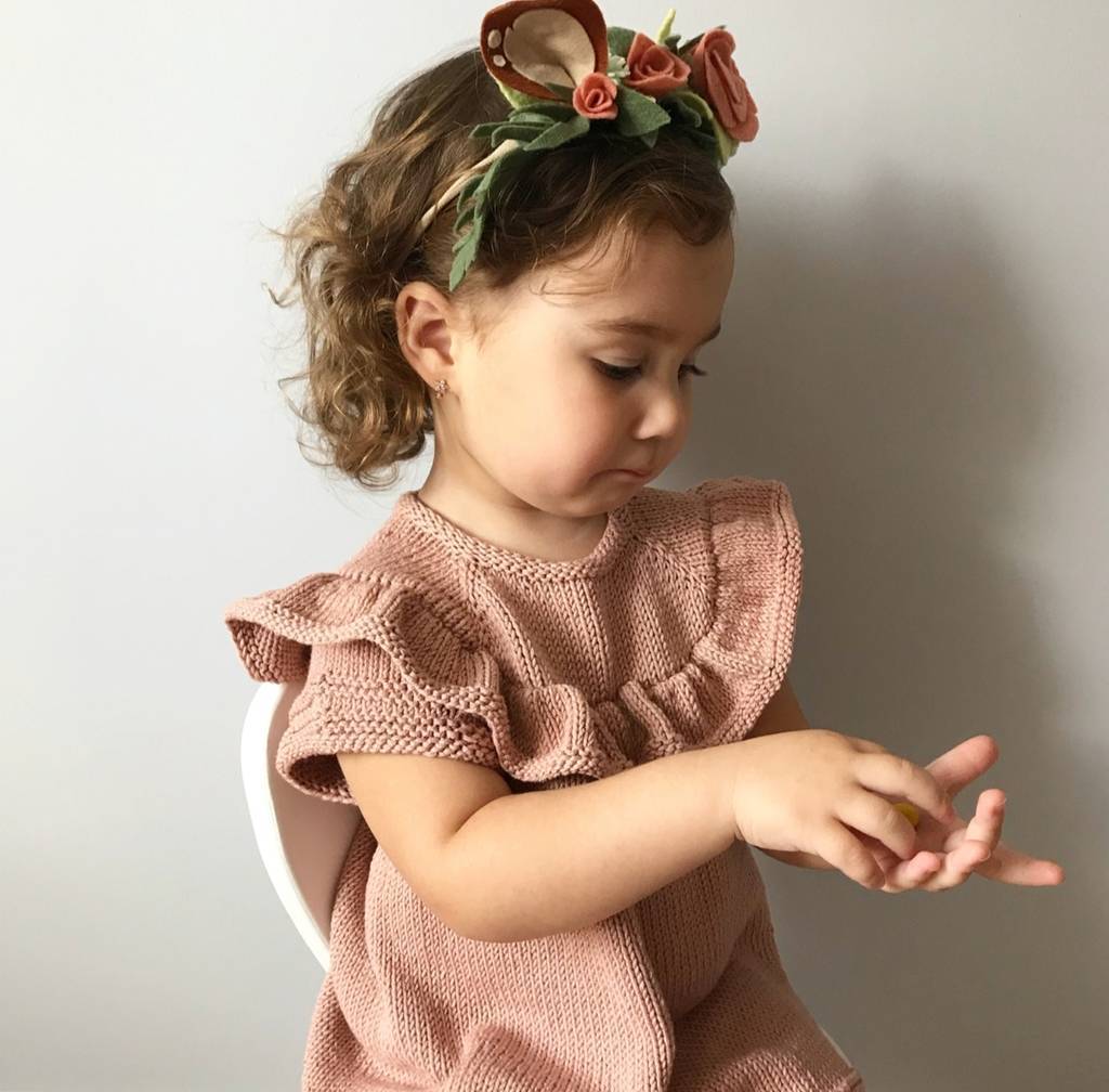 Кардиган “Cozy Cardi” + платье "Mary Dress"