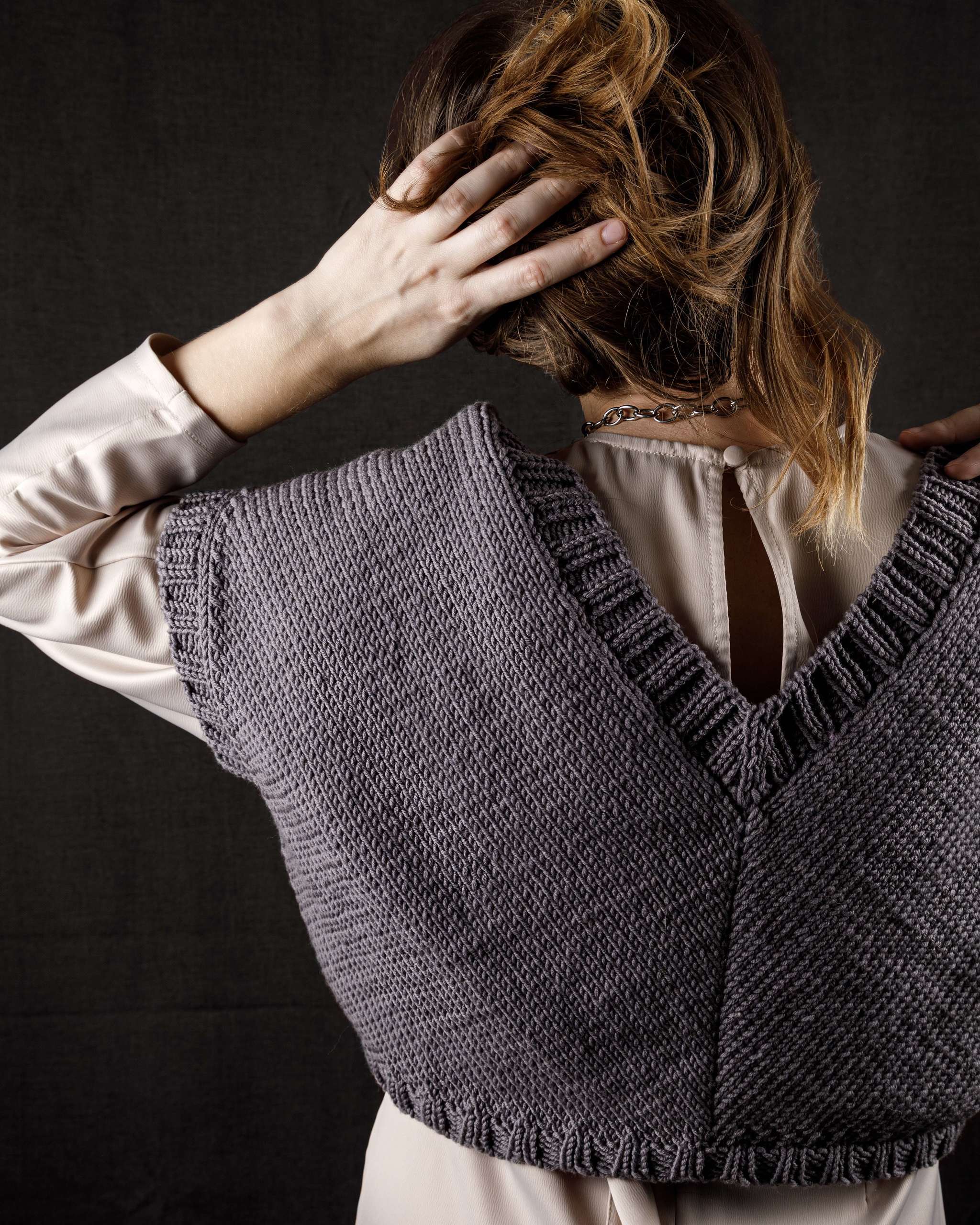Жилет "FASHION VEST”