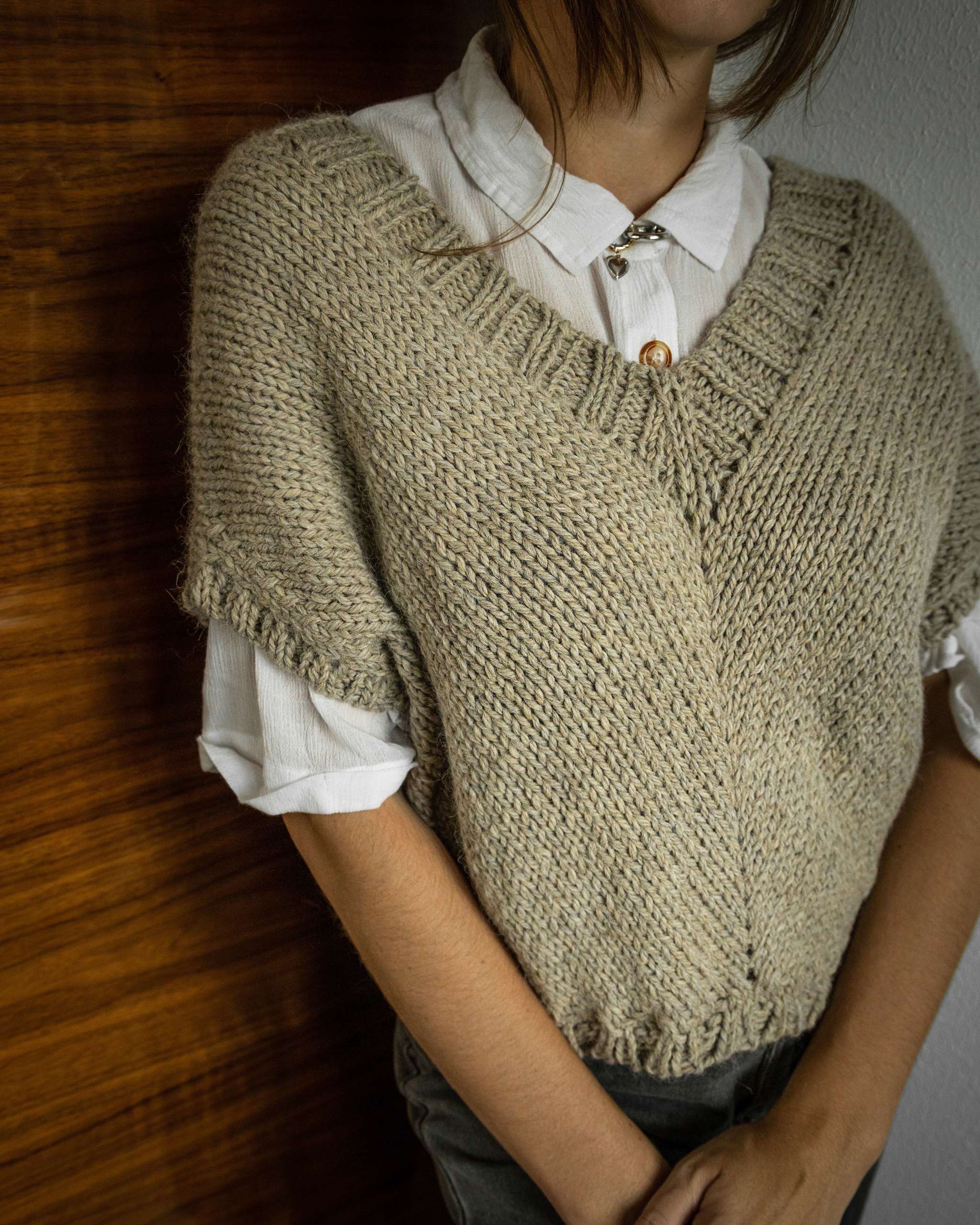Жилет "FASHION VEST”