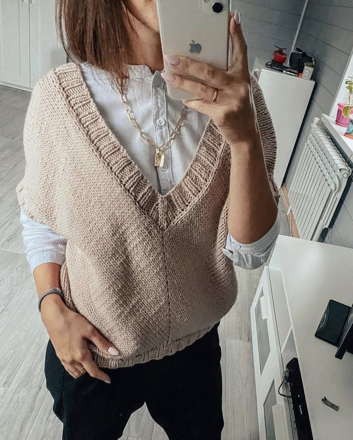 Жилет "FASHION VEST”