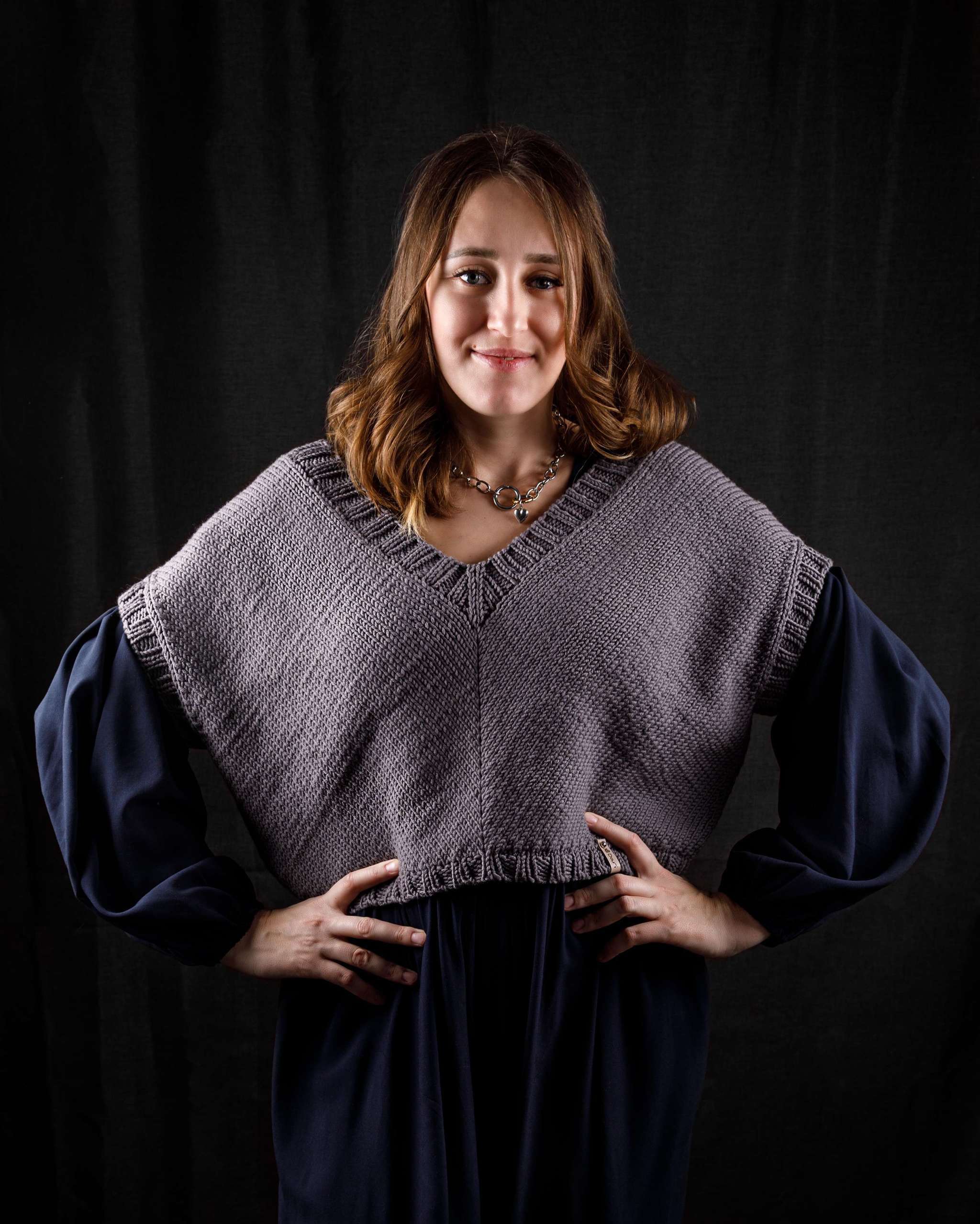 Жилет "FASHION VEST”