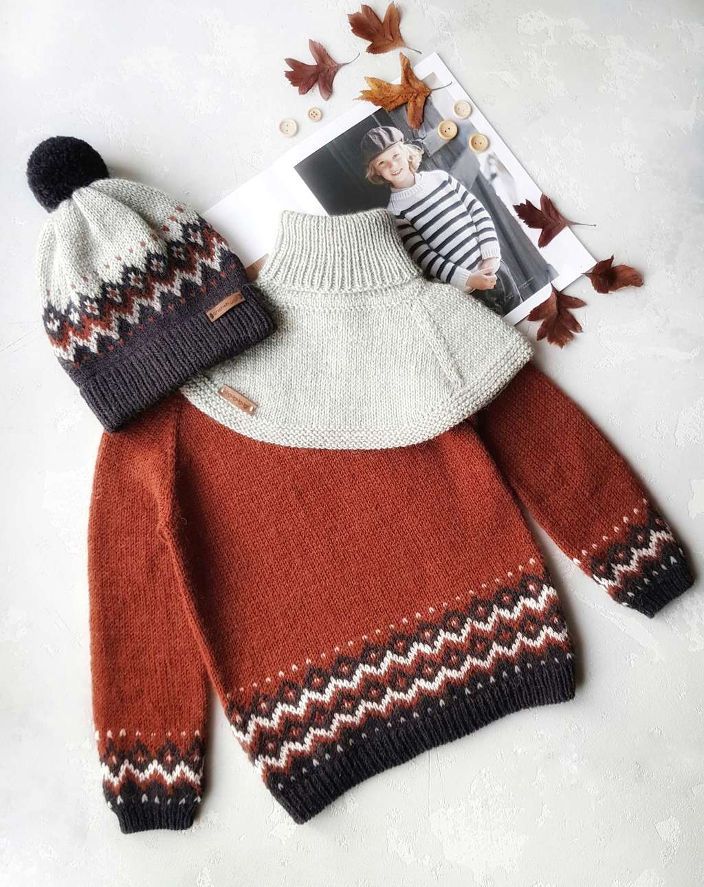 Комбо "NORDIC"
