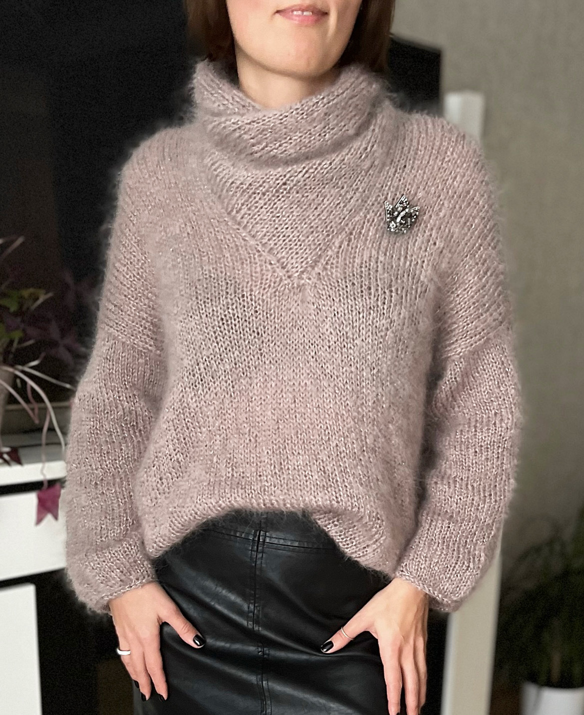 Купить свитера из ангоры женские в интернет магазине вторсырье-м.рф