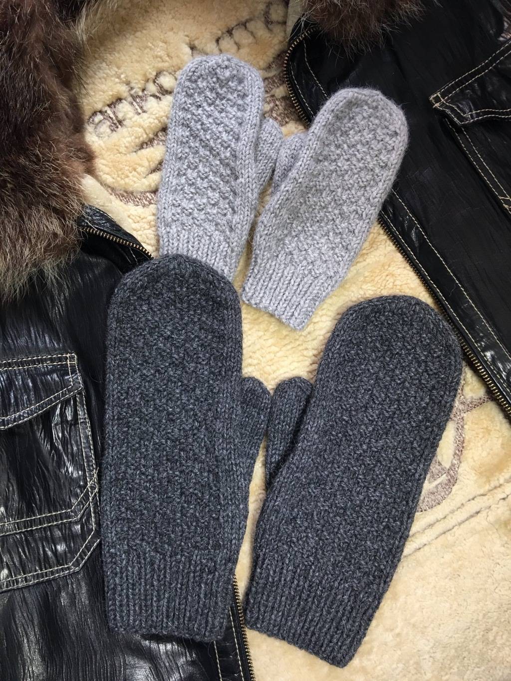 ВАРЕЖКИ > Перчатки "SHETLAND GLOVES" купить в интернет-магазине