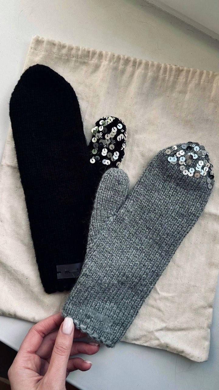 Варежки LAPKI