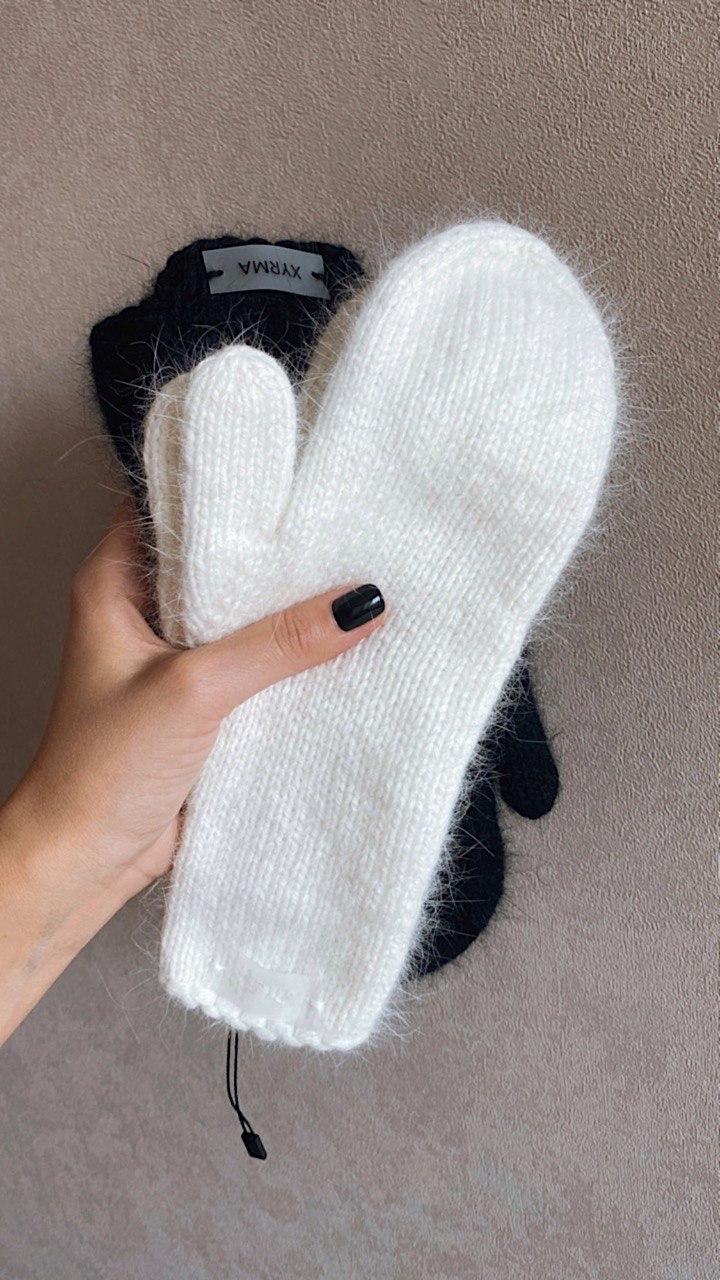 Варежки LAPKI