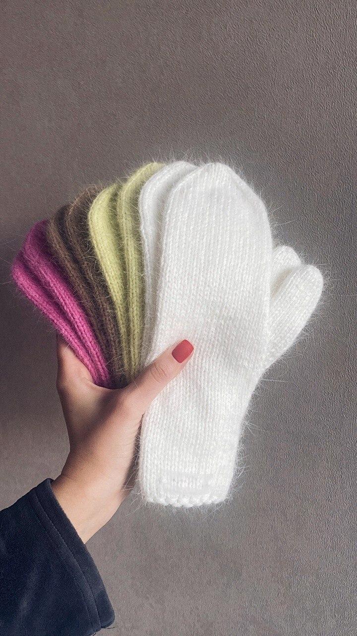 Варежки LAPKI