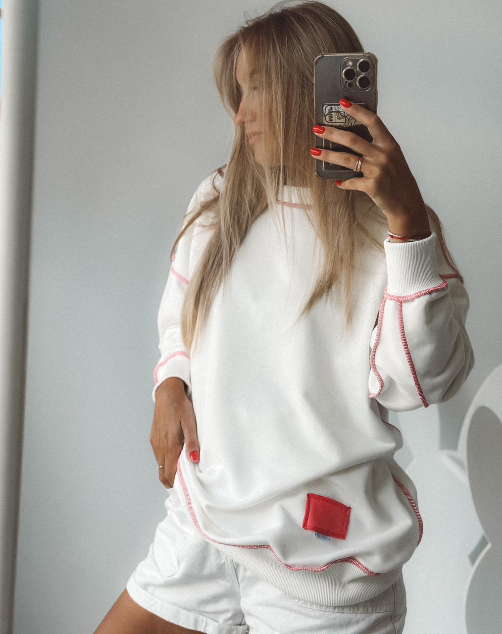 Балахон COLORS