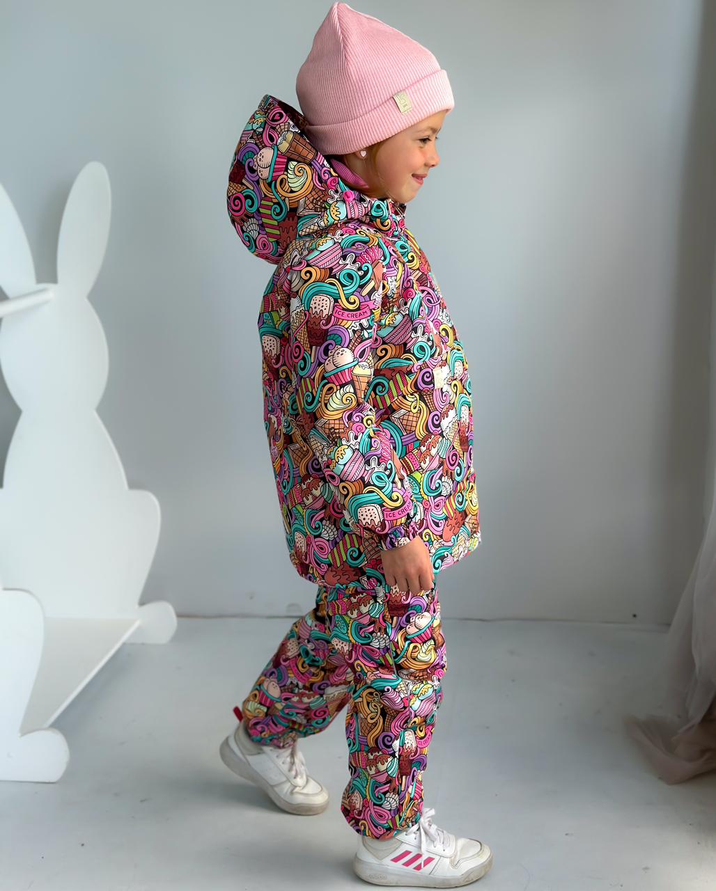 Куртка Анорак