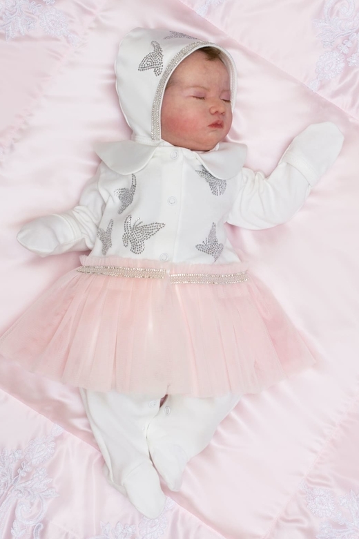 Купить красивую одежду для новорожденных детей: интернет-магазин Luxury Baby