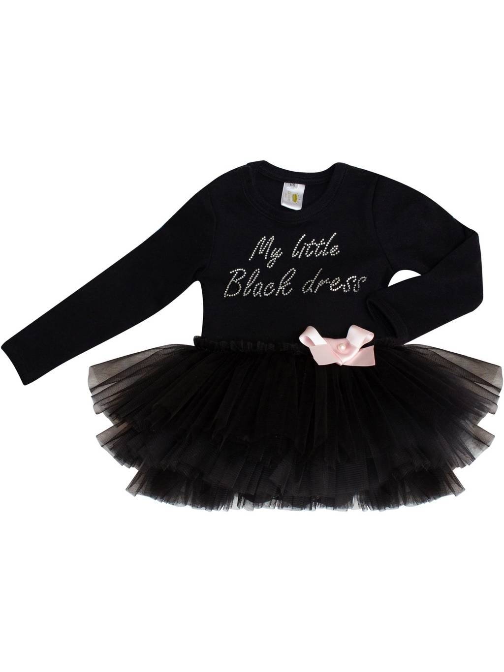 Little black dress hot sale baby girl