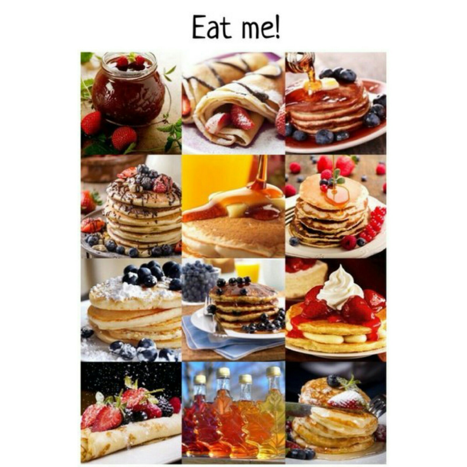 Eat me!