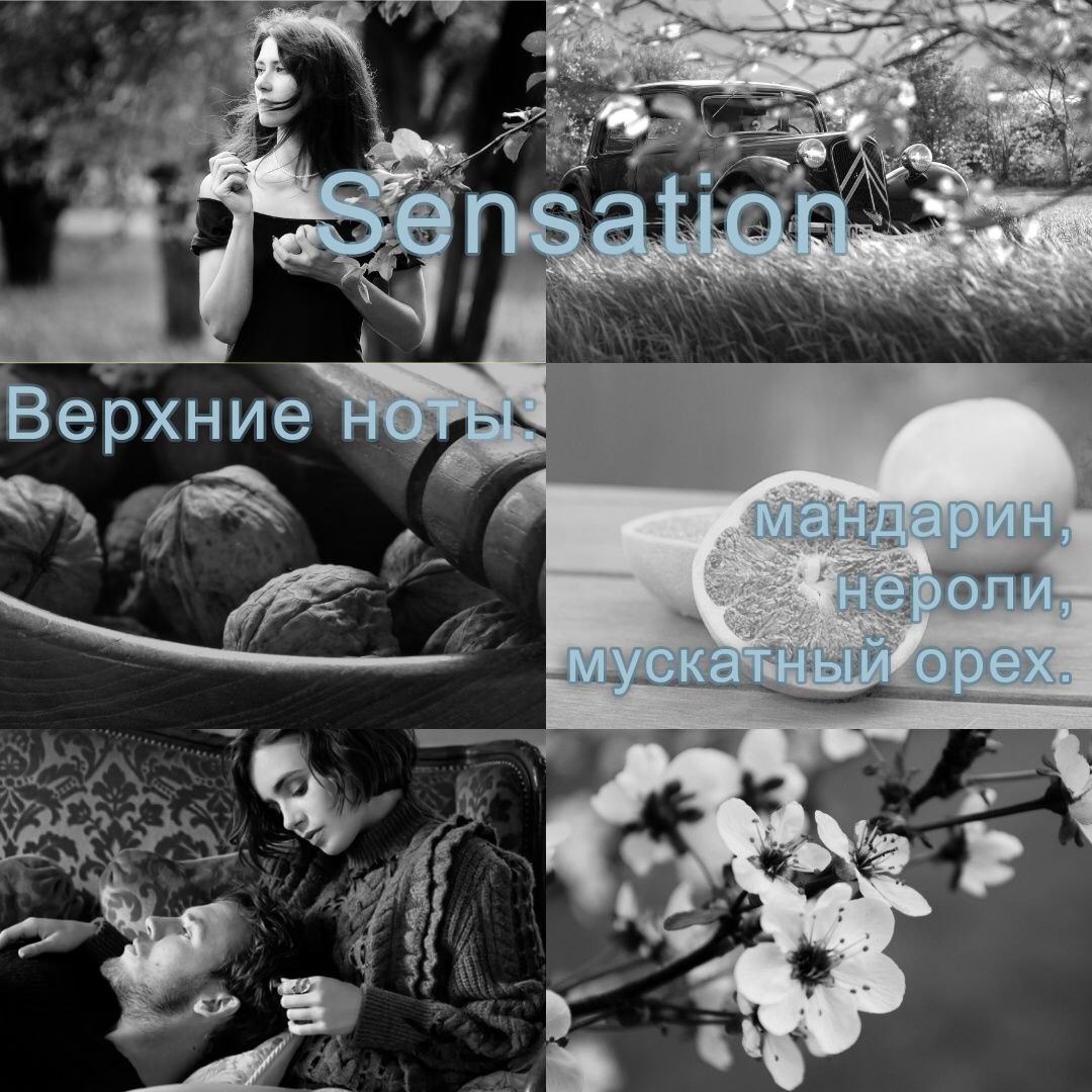 Sensation