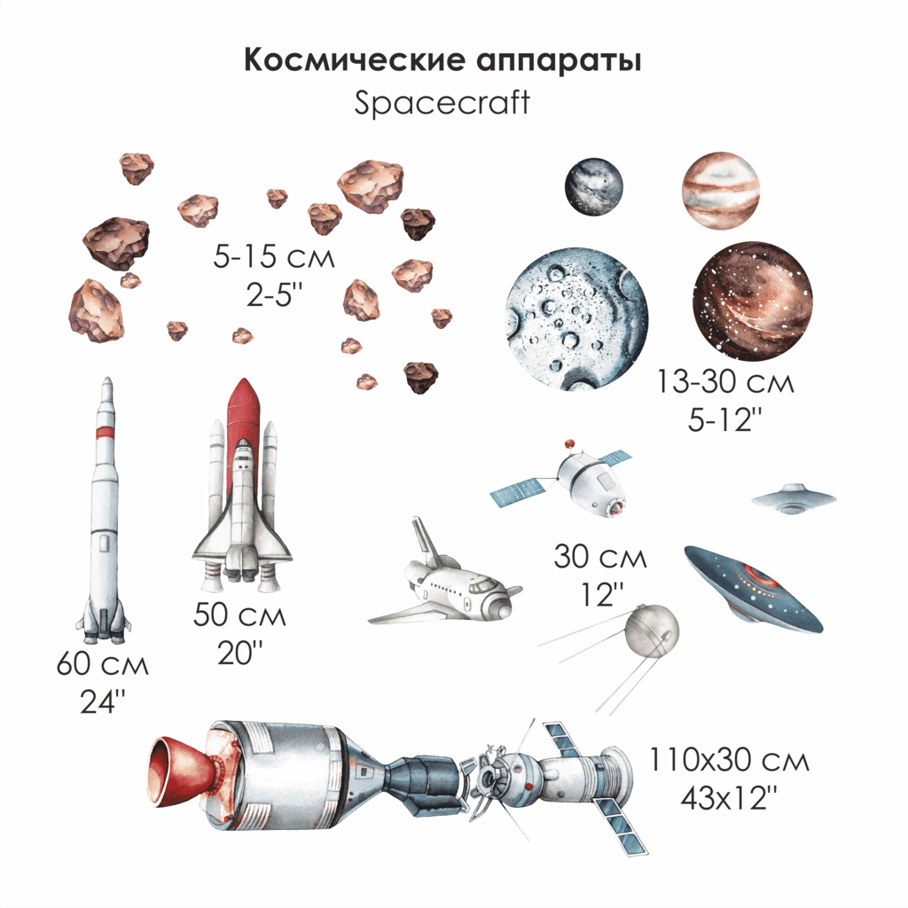 ВСЕ НАКЛЕЙКИ > Наклейки на стену 