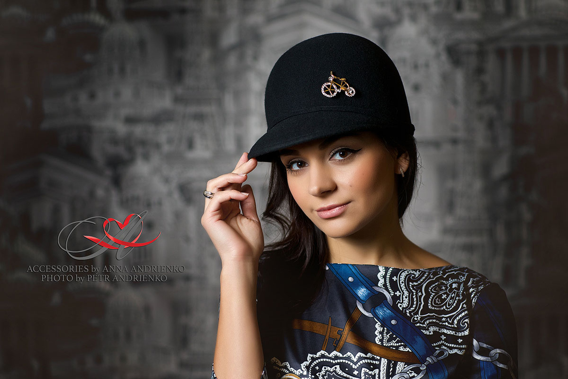 Anna Andrienko, Hat, Hats, handmade, millinery, Анна Андриенко, ручная работа, кепка, кепка из фетра, черная кепка, теплая кепка, купить кепку, осенняя кепка, зимняя кепка, весенняя кепка, шляпка, жокейка, шляпка с козырьком, шляпка из фетра , черная шляпка, осенняя шляпка, зимняя шляпка, весенняя шляпка, стильная шляпка, модная шляпка, стильная кепка, женская кепка, Модная кепка