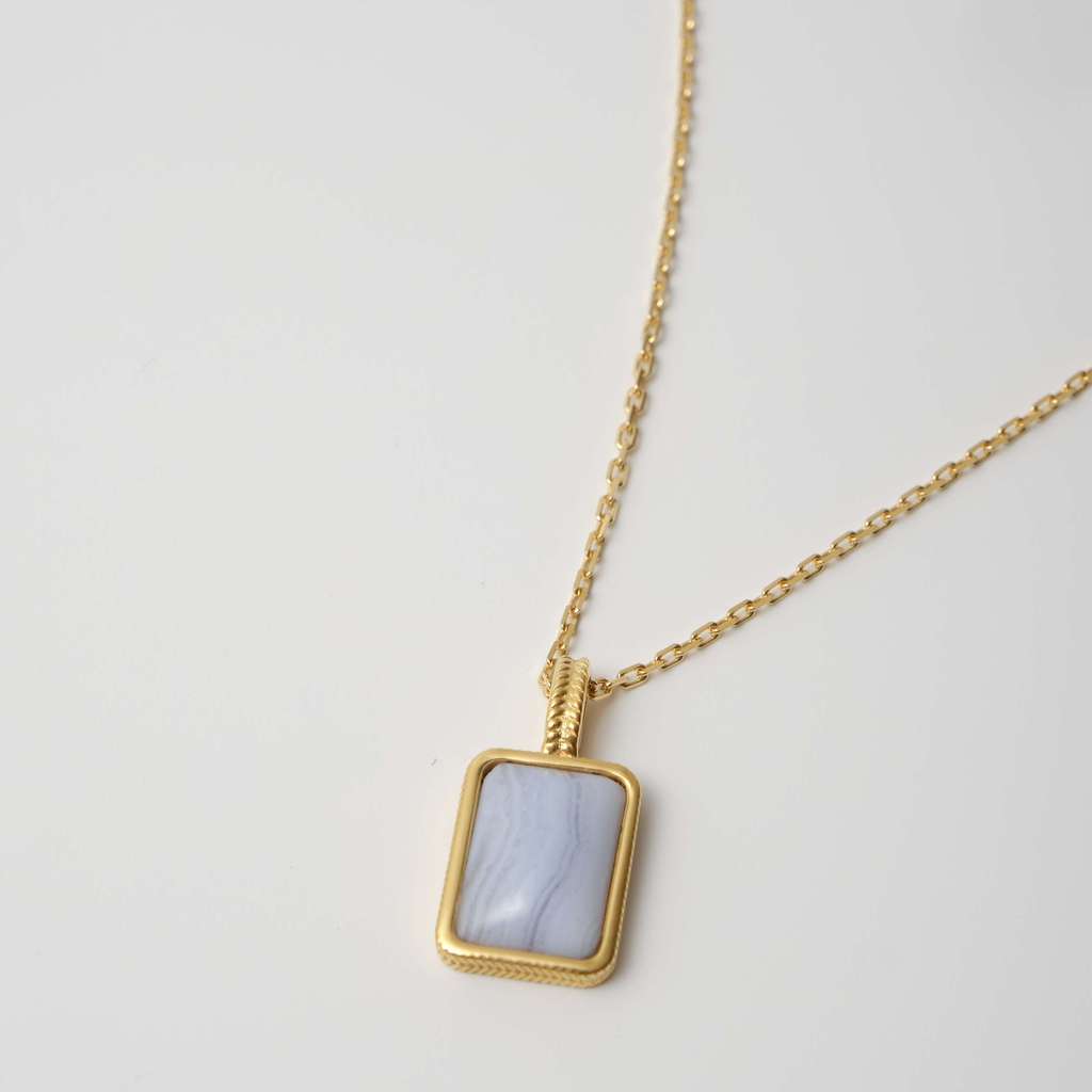PREMIUM COLLECTION: Подвеска с малахитом BOLZANO